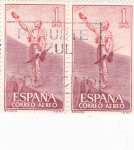 Stamps Spain -  brindis (21)