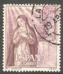 Sellos de Europa - Espa�a -   1463 - Misterio del Santo Rosario