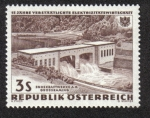 Stamps : Europe : Austria :  Industria Eléctrica