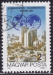Stamps Hungary -   2794 - 10 Congreso de la Federación sindical mundial