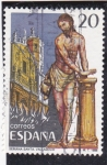 Stamps Spain -  semana santa de Valladolid (21)