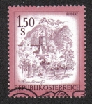 Stamps Austria -  Bludenz, Vorarlberg