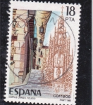 Stamps Spain -  corpus cristi- Toledo (21)