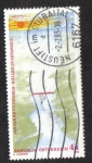 Stamps : Europe : Austria :  Saint- George College, Estambul