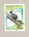 Stamps Africa - Benin -  Ave Campephilus