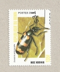 Stamps Africa - Benin -  Zonabris