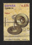 Stamps Spain -  Instrumentos Musicales