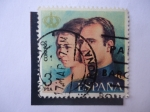 Stamps Spain -  Ed: 2304 - Reyes de España