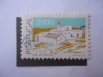 Stamps Portugal -  Sitio - Algarvio.