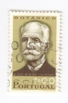 Stamps Portugal -  Pereira Coutinho. Botánico