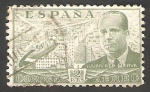 Stamps : Europe : Spain :   945 -  Juan de la Cierva