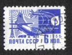 Stamps Russia -  Sociedad y Tecnología