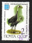 Stamps Russia -  18º Congreso Internacional de Ornitología