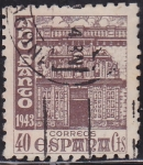 Stamps : Europe : Spain :  Año santo compostelano