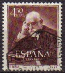 Stamps Spain -  ESPAÑA 1953 1120 Sello Doctor Jaime Ferrán y Clúa Usado