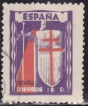 Stamps : Europe : Spain :  Pro Tuberculosos