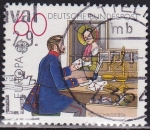 Stamps : Europe : Germany :  EUROPA