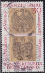 Stamps : Europe : Germany :  Escudos