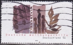 Stamps : Europe : Germany :  Pintura