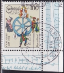 Stamps : Europe : Germany :  Circo