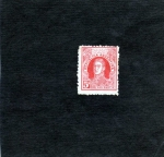 Stamps Argentina -  Centenario del Correo argentino
