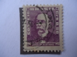 Stamps Brazil -  Joaquin Murtinho.