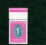 Stamps Argentina -  150 ANIVERSARIO DE NUESTRA SEÑORA DE LA MEDALLA MILAGROSA