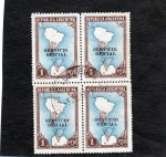 Stamps America - Argentina -  