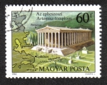 Stamps Hungary -  Siete Maravillas del Mundo Antiguo