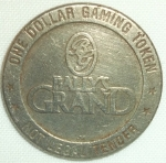 monedas de America - Estados Unidos -  1988 (Anverso) Token