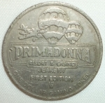 monedas de America - Estados Unidos -  1990 (Anverso) Token