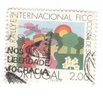 Stamps Portugal -  Rally internacional FICC Costa de Sanandré
