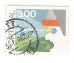 Stamps Portugal -  Alfabetización