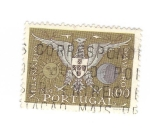 Stamps Portugal -  Milenario de Averio