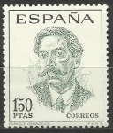 Stamps Spain -  1663/9