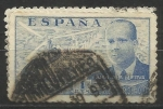 Stamps Spain -  1676/5