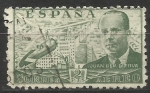 Stamps Spain -  1679/5