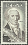 Stamps : Europe : Spain :  1655 - Gaspar Melchor de Jovellanos