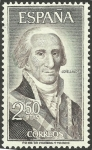 Sellos del Mundo : Europa : Espaa : 1655 - Gaspar Melchor de Jovellanos