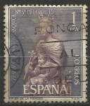 Stamps Spain -  1684/18