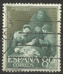 Stamps Spain -  1686/18
