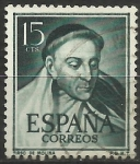 Stamps Spain -  1691/18
