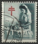 Stamps Spain -  1698/20