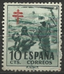 Stamps Spain -  1699/20