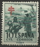 Sellos de Europa - Espa�a -  1699/20