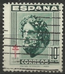 Stamps Spain -  1705/20