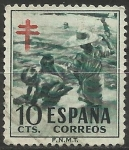 Sellos del Mundo : Europa : Espaa : 1713/20