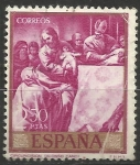 Stamps Spain -  1719/20
