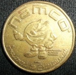 monedas de America - Estados Unidos -  1991 (Anverso) Token