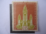 Stamps Venezuela -  Panteón Nacional